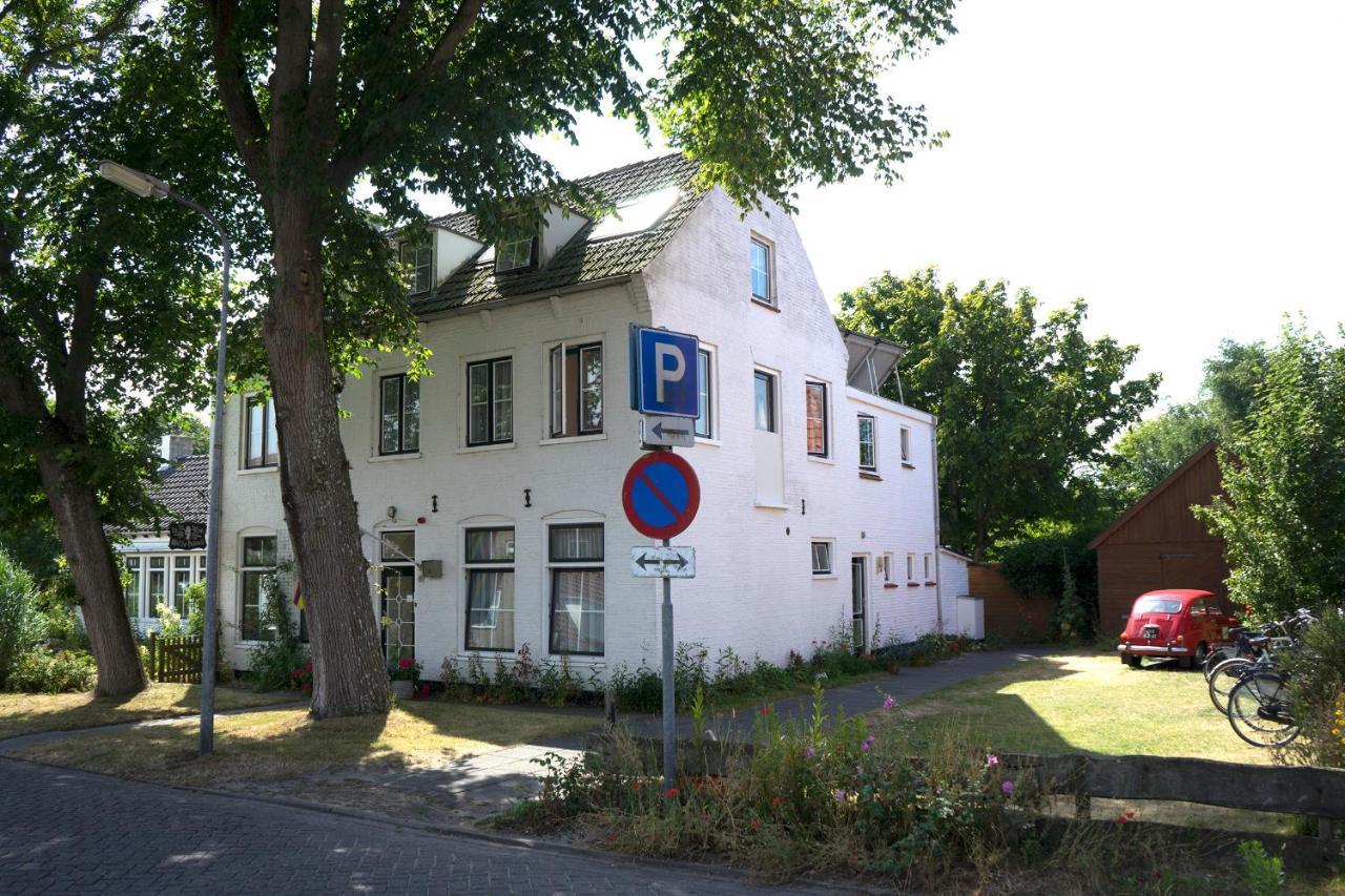 In De Witte Handt Midsland Esterno foto