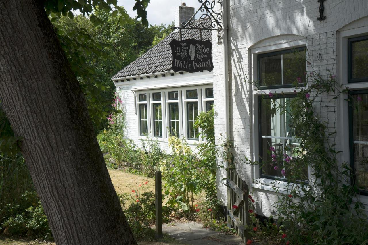 In De Witte Handt Midsland Esterno foto